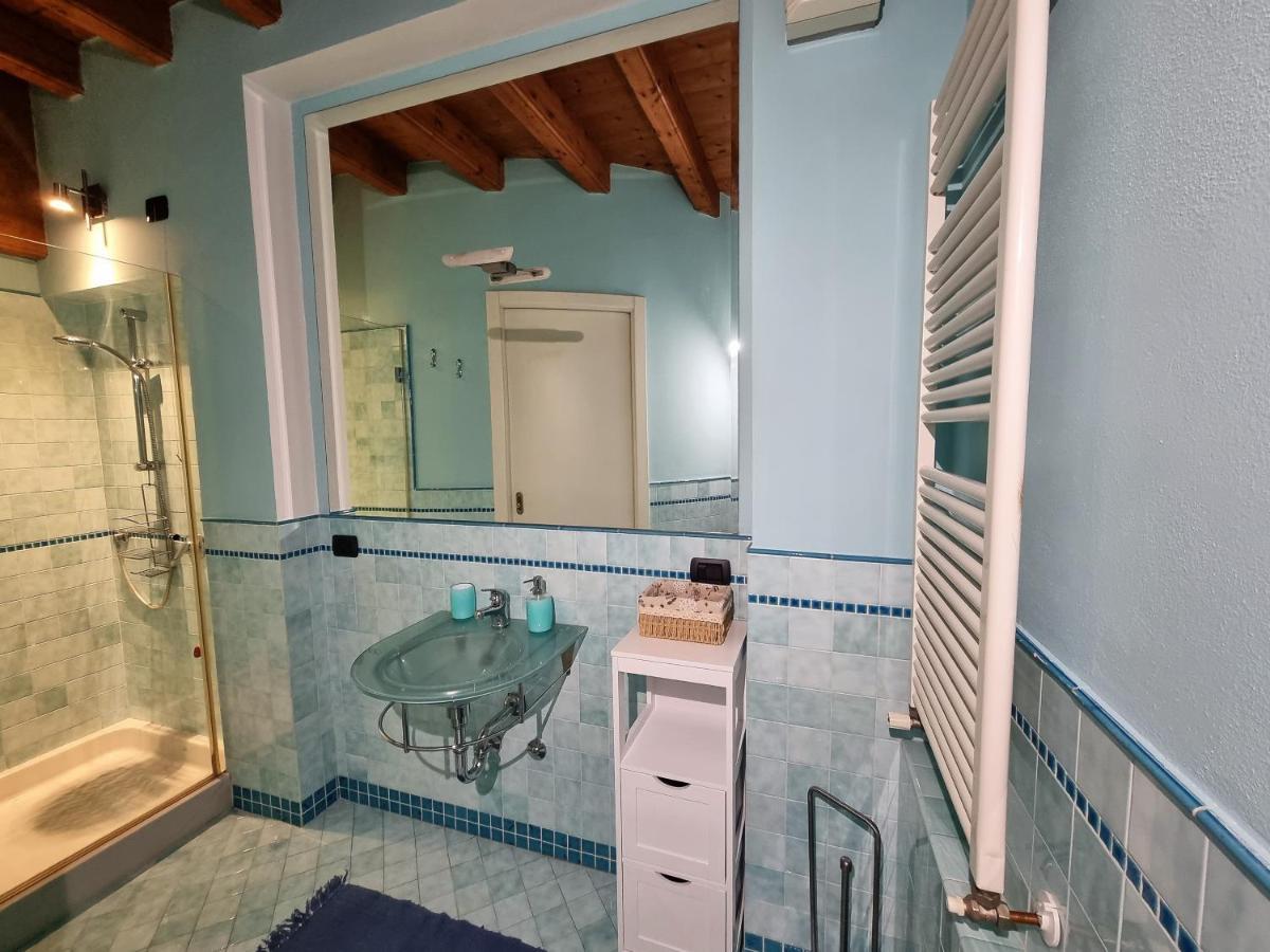 La Finestra Sul Castello Desenzano-By Goccia Di Lago Desenzano del Garda Luaran gambar